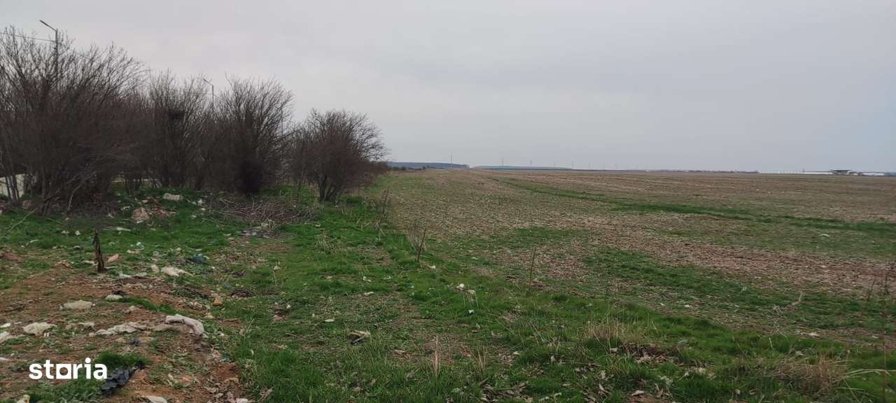 OCAZIE UNICA TEREN IEFTIN-PUZ INDUSTRIAL CERNICA, PALLADY - Imagine principală: 5/12