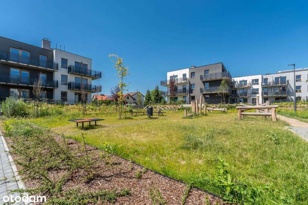 Nowe, wykończone 2 pokoje, Olchowy Park 5-17