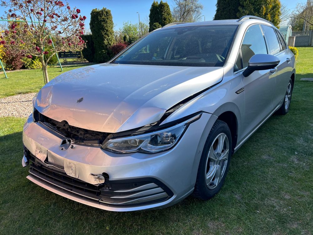 Volkswagen Golf VIII 2.0 TDI SCR DSG Style 2024