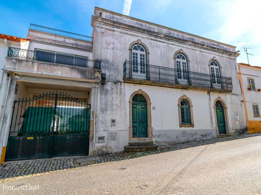 Casa Centenária com Grande Potencial em Olho Marinho, Óbidos - Grande imagem: 4/60