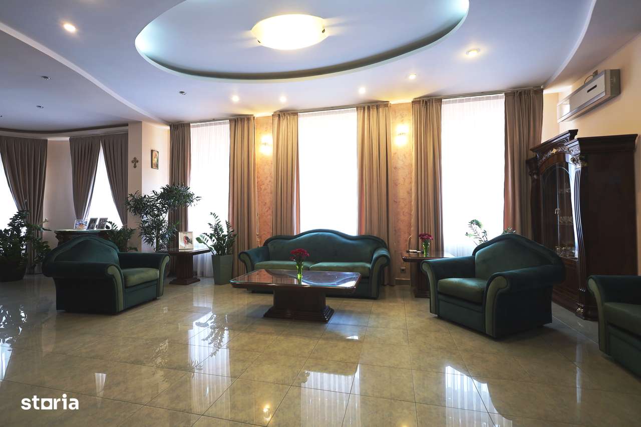 Parcul Carol, vilă 700 mp și teren de 720 mp, Metrou 8 minute-3