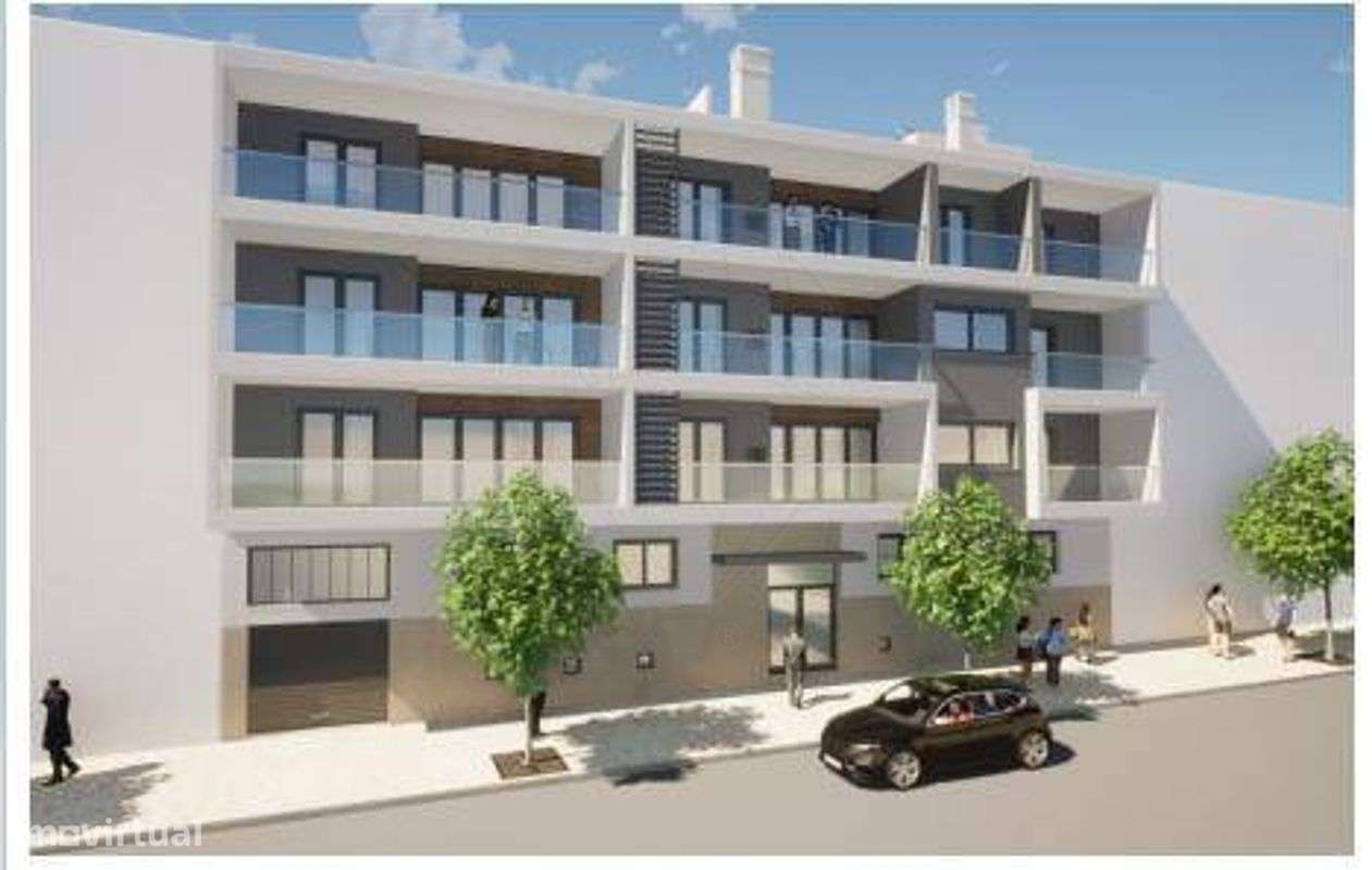 Apartamento T3 para venda - Grande imagem: 1/5