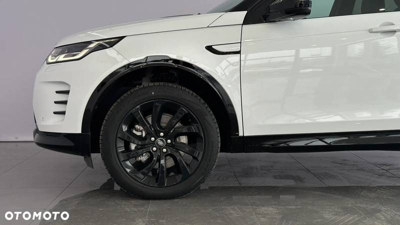 Land Rover Discovery Sport 2.0 P250 mHEV R-Dynamic SE - 4