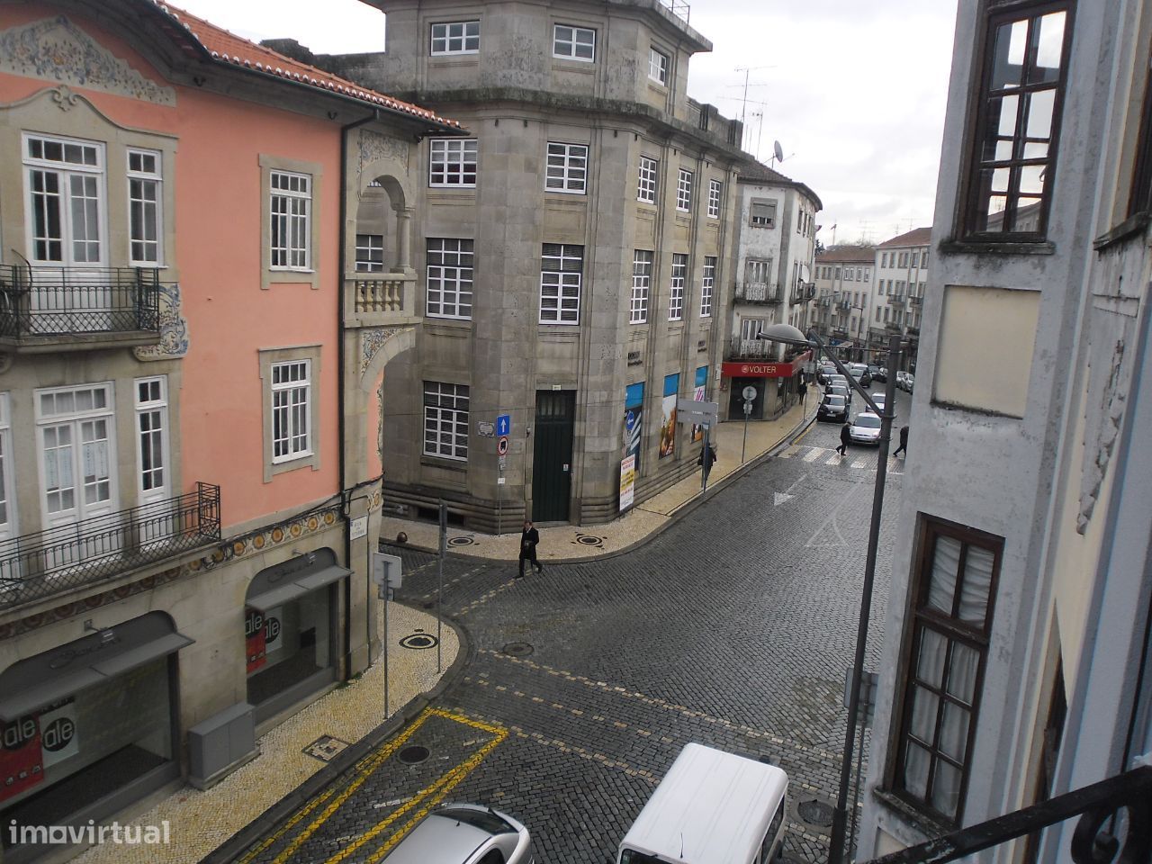 Edifico Junto ao Rossio - Viseu