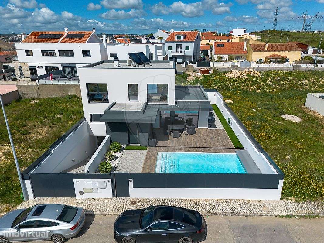 Moradia T4 para venda - Grande imagem: 5/21