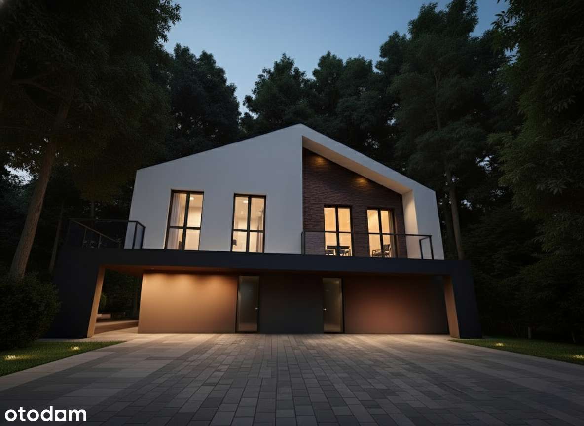 Nowe dwupoziomowe mieszkanie 4 pokoje z ogródkiem  Głowno -odbiór 2026-5