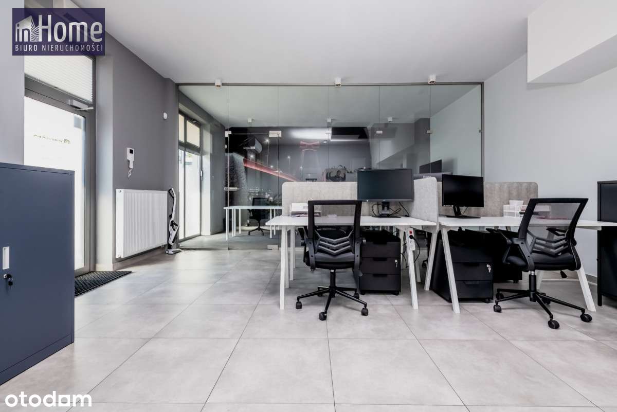 Nowoczesny lokal usługowy 103 m² |Parter |Centrum - Pełny obrazek: 1/9