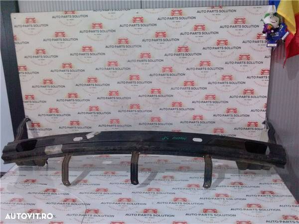 armatura bara spate hyundai accent 2 2008 - 1