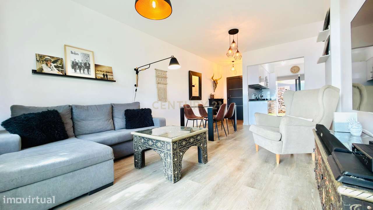 Apartamento T2 em Gaula – Vista Mar e Excelente Exposição Solar - Grande imagem: 4/26