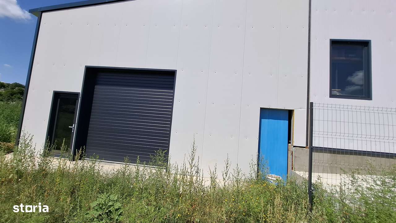 Hala Vânători Popricani Iasi-1