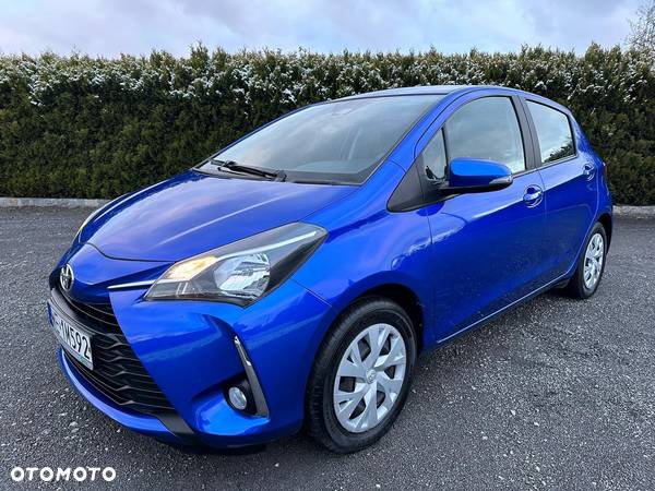 Toyota Yaris 1.5 Dynamic - 13