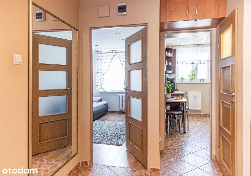 Rodzinne 3 pokoje z balkonem - osiedle Zachód - Pełny obrazek: 5/20