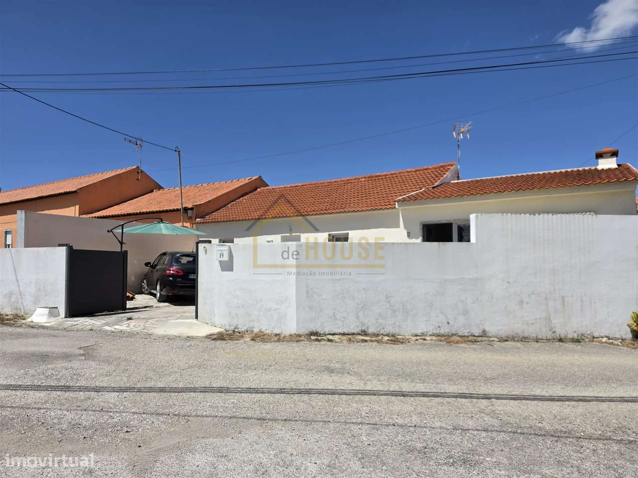 Moradia Térrea T3+1 com Espaço Exterior-21