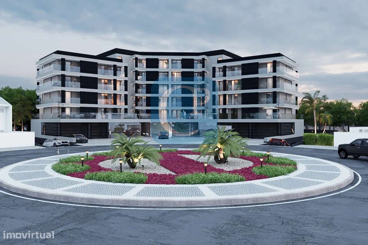 Apartamento T1 em construção no Empreendimento São João Premium - Grande imagem: 3/14