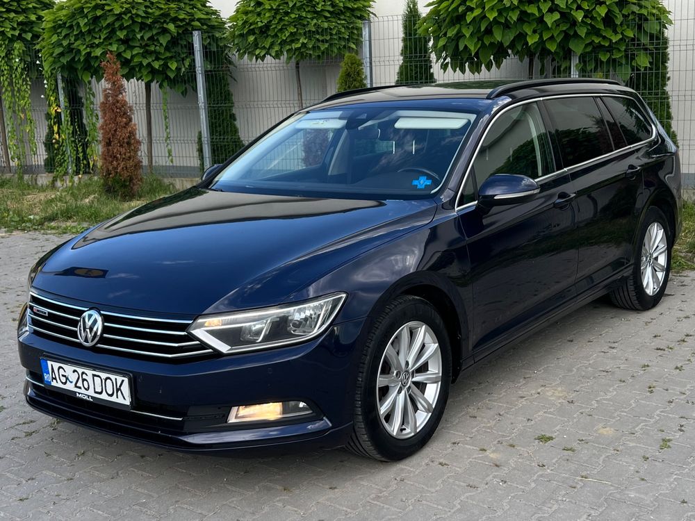 Volkswagen Passat 2.0 TDI (BlueMotion Technology) Comfortline 2016
