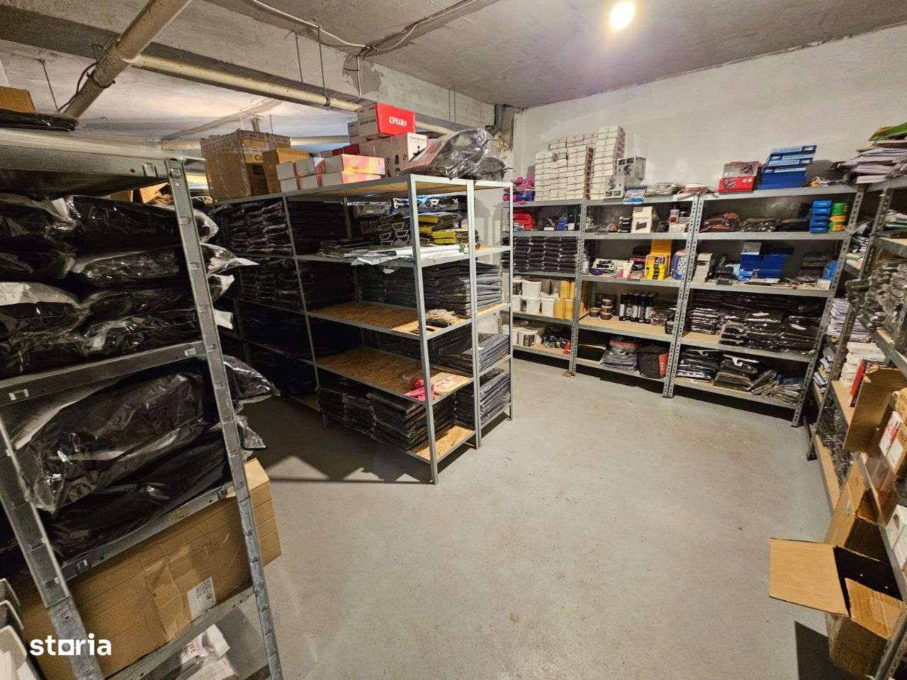 Inchiriez spatiu depozitare 16 mp, 32 mp sau 64 mp, Bucuresti, Chiajna - Imagine principală: 3/10