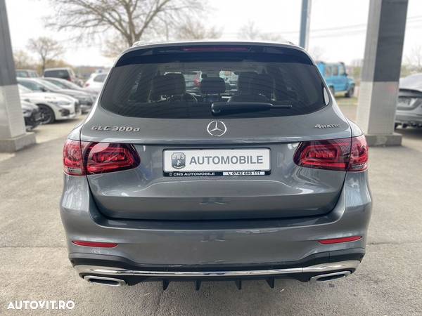 Mercedes-Benz GLC 300 d 4Matic 9G-TRONIC AMG Line - 6