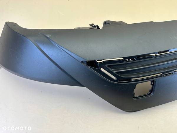 TOYOTA C-HR CHR LIFT 19R- SPOILER DOKŁADKA ZDERZAKA TYŁ TYLNA PDC - 11