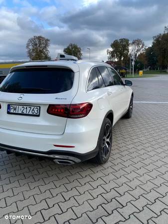 Mercedes-Benz GLC 200 4-Matic - 22