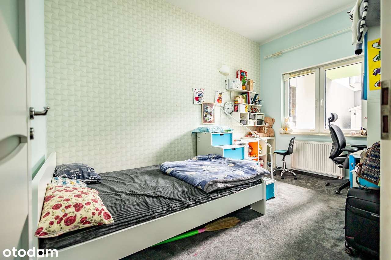 3 pokoje| nowe budownictwo| garaż w cenie| ogród 160 mkw| blisko parku-13