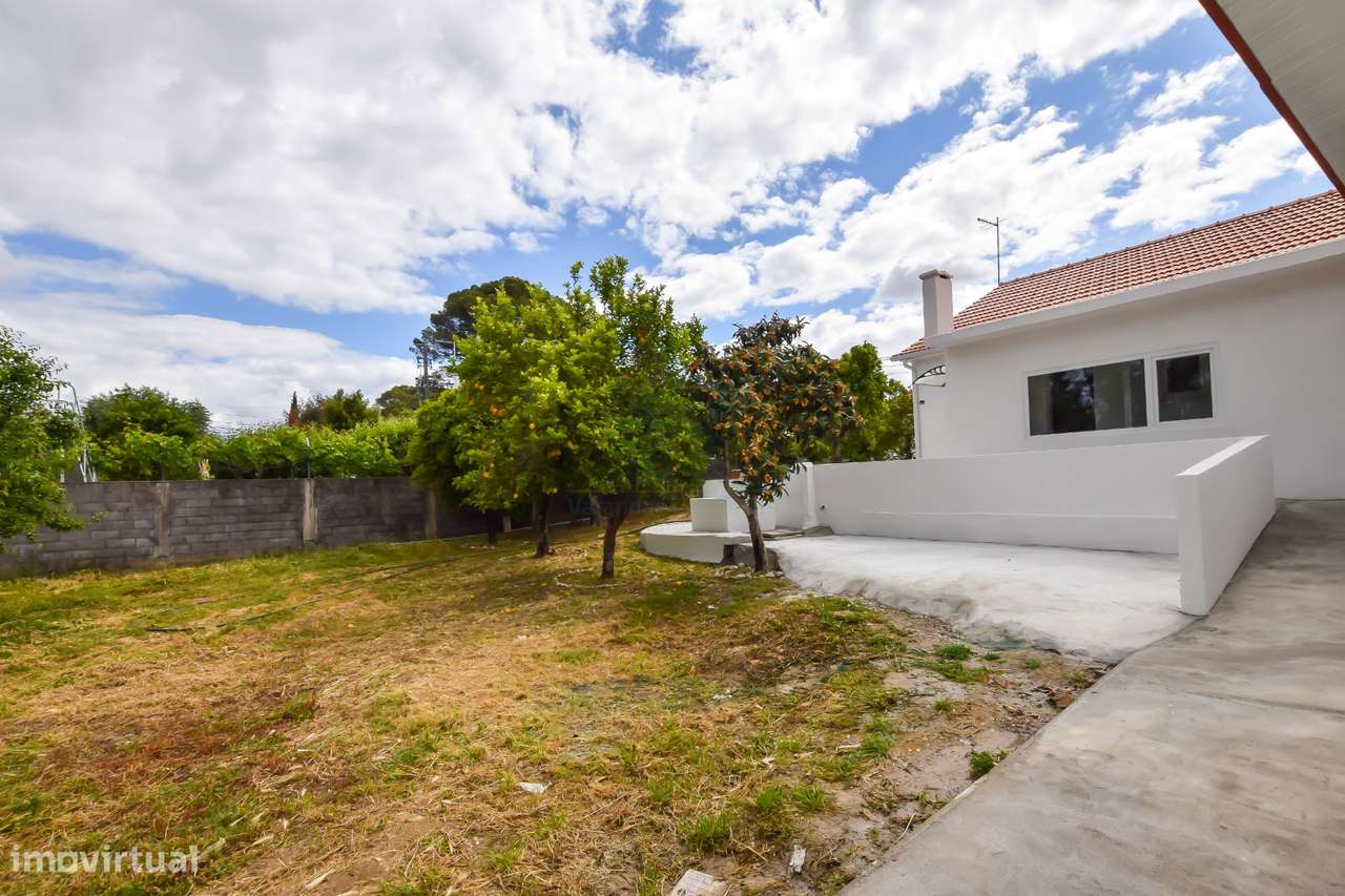 Moradia T3 remodelada com Anexos, Garagem e Poço.-40