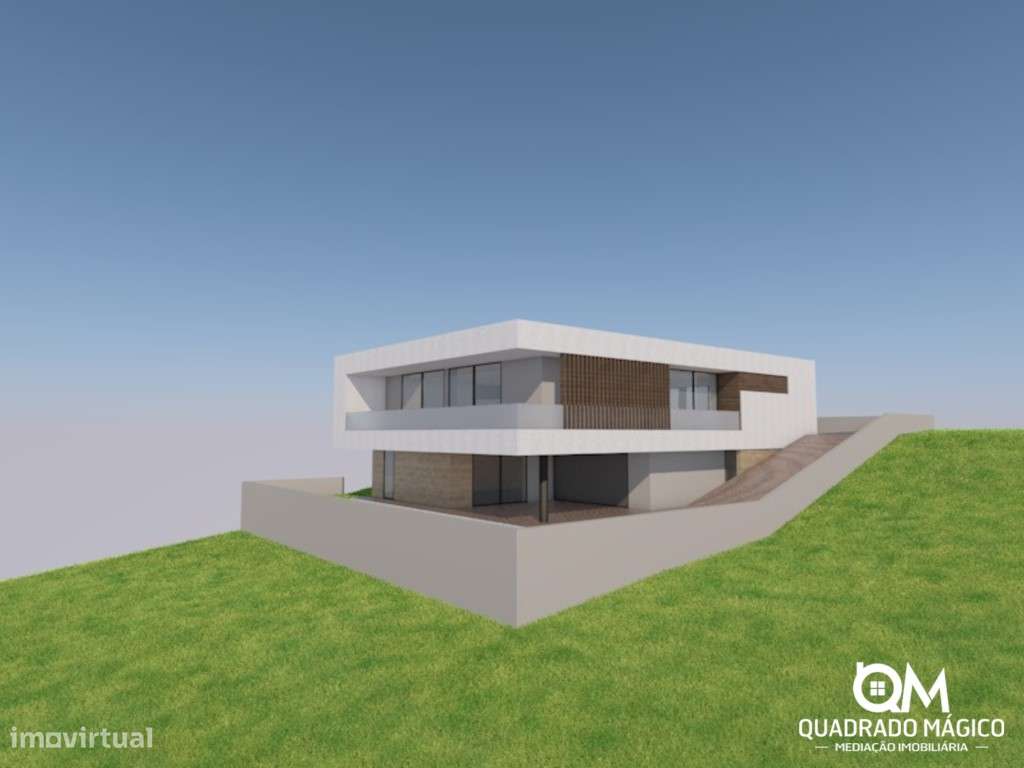 Terreno na Quinta do Areeiro, O Lugar Ideal para a Sua Moradia!-5