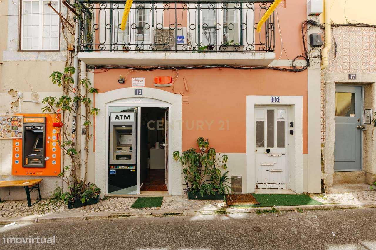 Onde Lisboa Floresce — Um Espaço com Alma na Rua da Silva - Grande imagem: 2/18