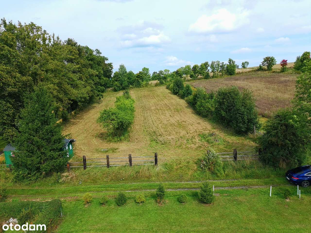 Działka rolna - rekreacyjna-7