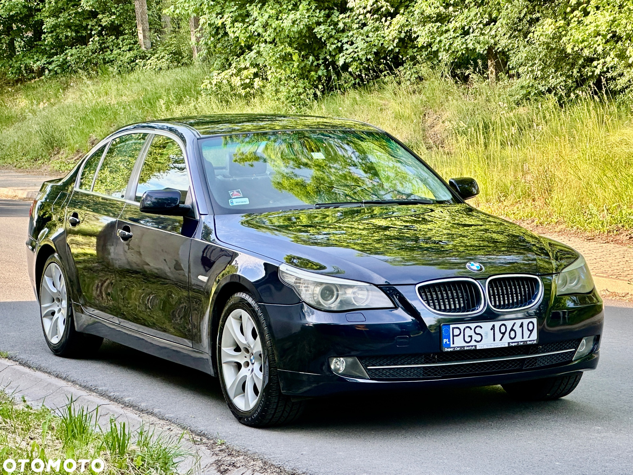 BMW Seria 5 520d Edition Fleet Lifestyle - 2