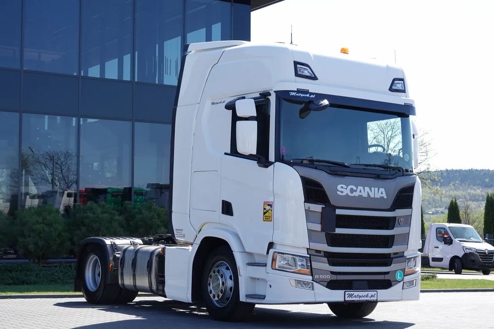 Scania R-series 2022