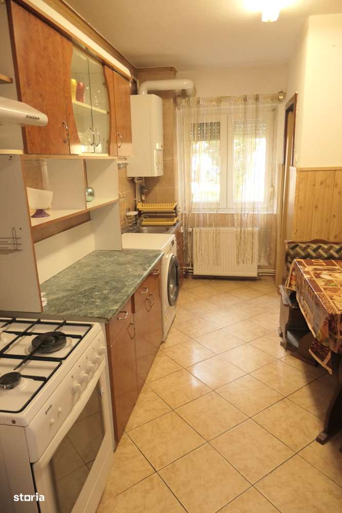 Apartament 3 camere, Vlaicu - P-ta Agroalimentară, parter înalt-5