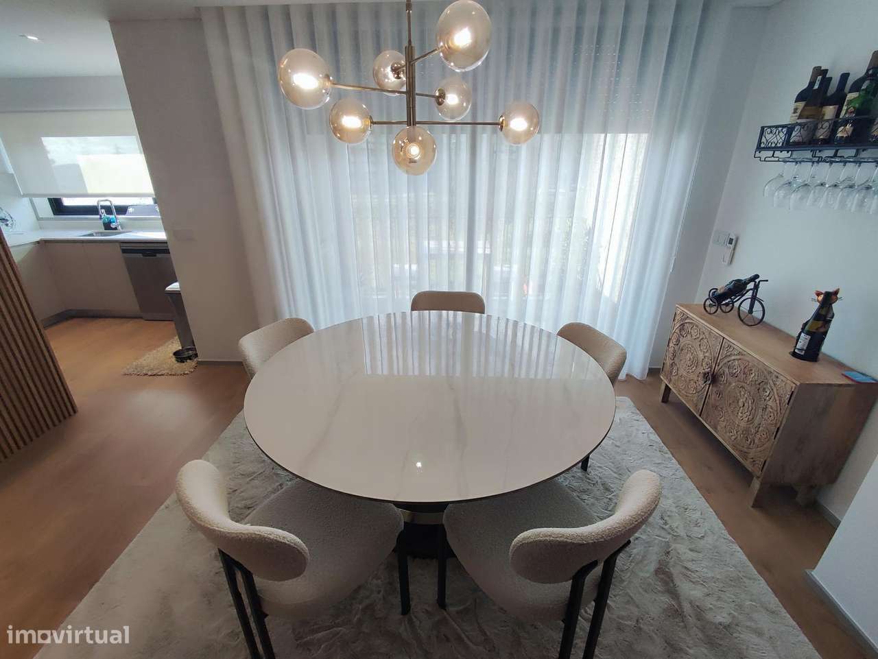 T3 semi novo mobilado e equipado - Grande imagem: 5/37