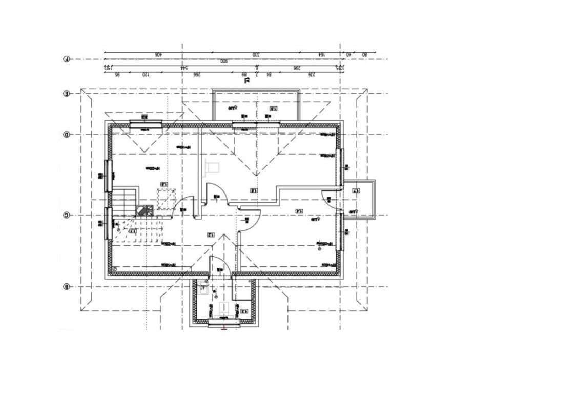 Inwestycja osiedle 8 domów z bali z działką Zawoja-3