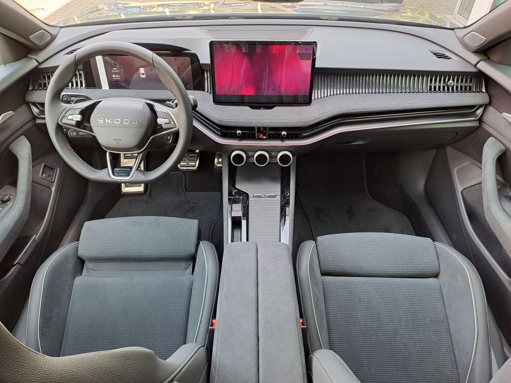 SKODA SUPERB 1.5 TSI 204KM DSG PLUG IN SPORTLINE, dostępny od ręki