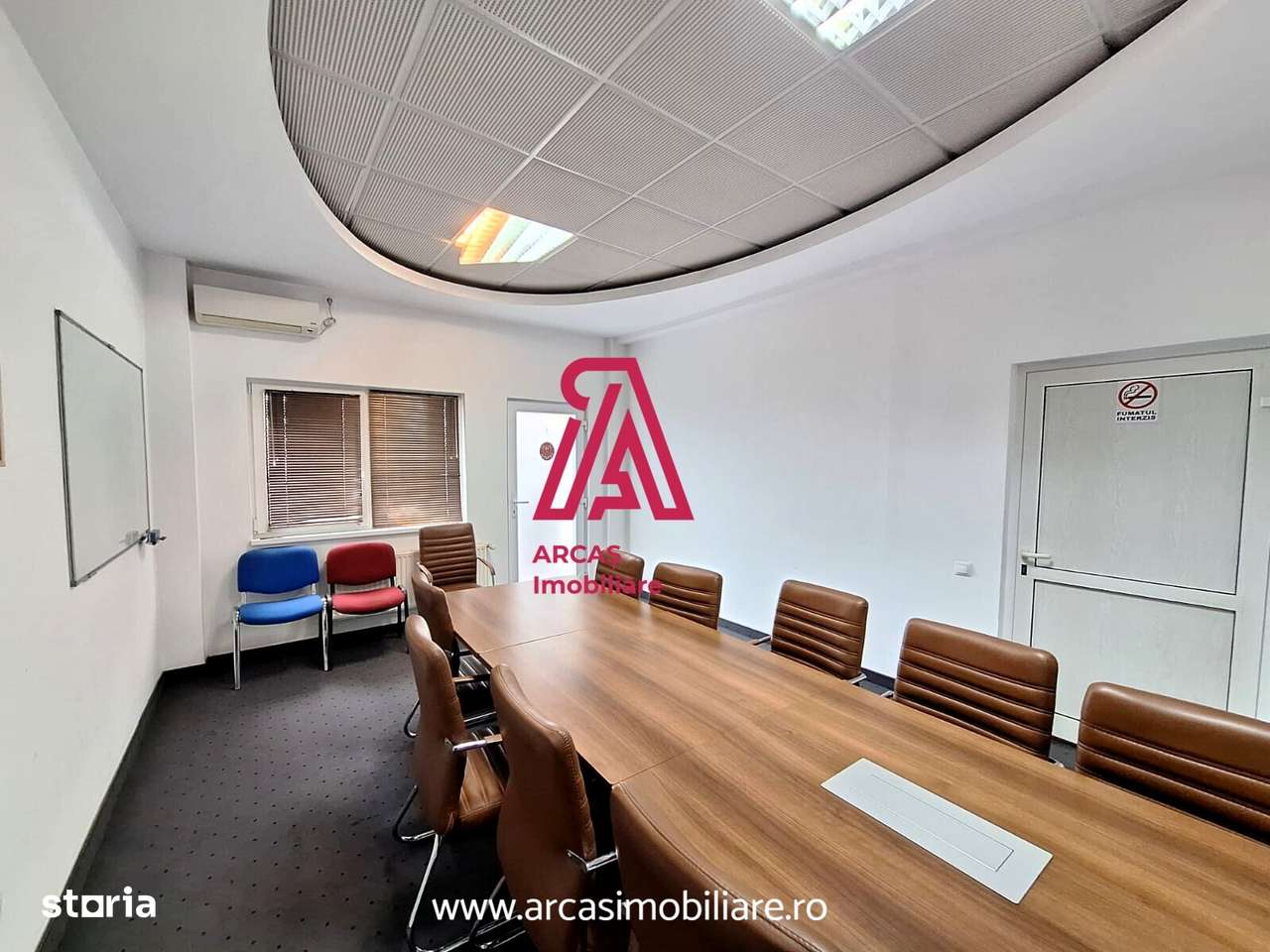 Cladire de Birouri de vanzare/ Spatiu Comercial – Calea Dumbravii!-11