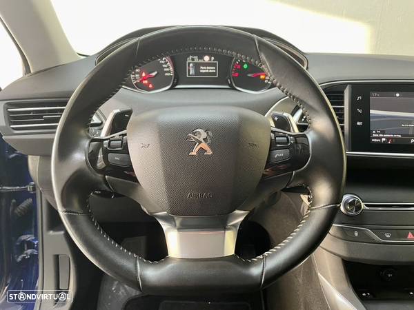 Peugeot 308 SW 1.5 BlueHDi Allure EAT8 - 22