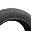 2 x CONTINENTAL 225/55 R17 97W ContiEcoContact 5 Lato 2015 6,8mm - 5