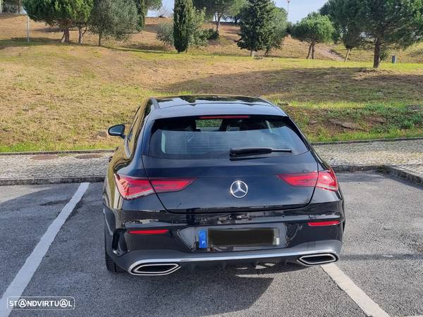 Mercedes-Benz CLA 200 Shooting Brake AMG Line - 6