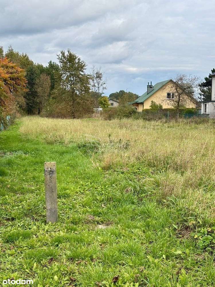 Borek-działki budowlane na sprzedaż - Pełny obrazek: 4/6