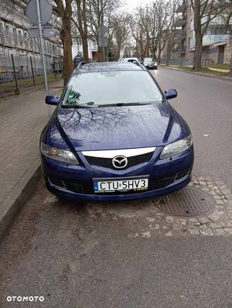 Mazda 6 2.0 Active - 1