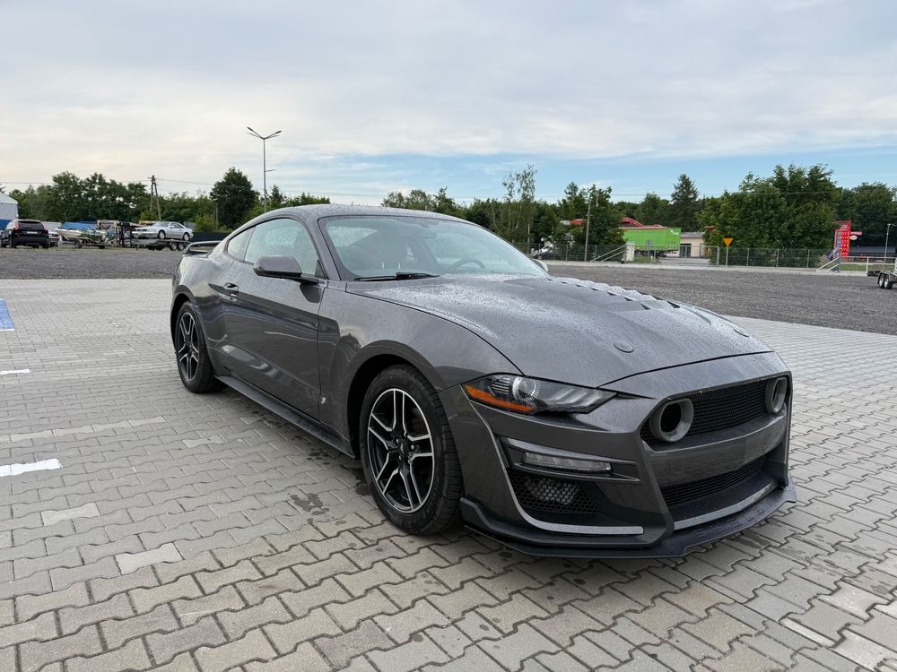Ford Mustang 2.3 Eco Boost 2020