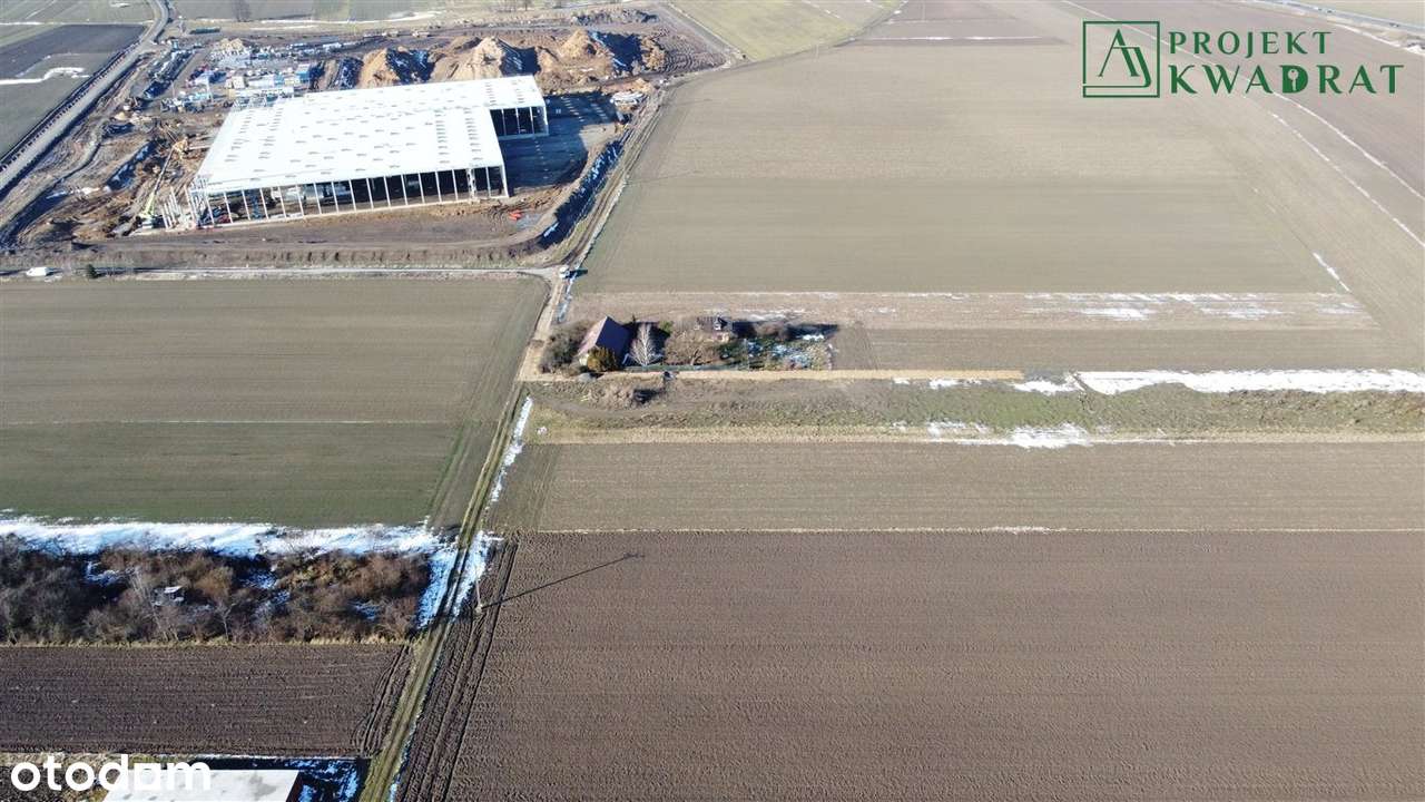 Dwie działki budowlane z Mpzp| Gliwice Kozielska - Pełny obrazek: 4/6