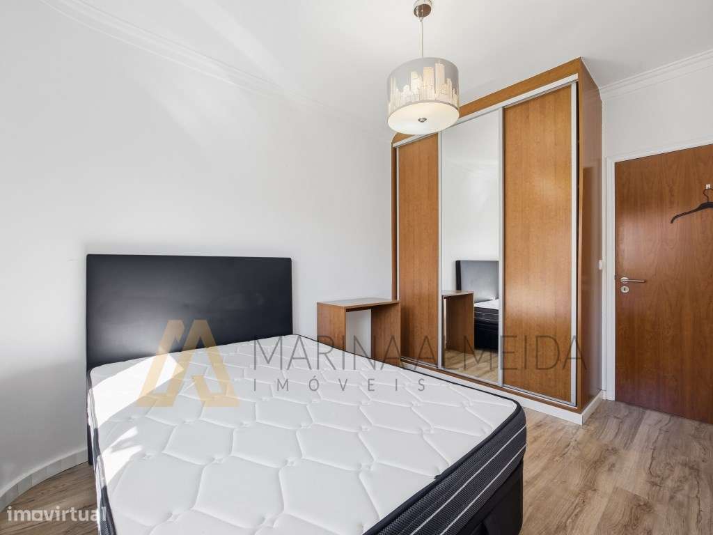 Moradia Térrea T3 geminada com aproveitamento de sótão, piscina, es...-17