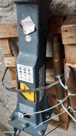 Picon beton hidraulic HM100 - 2