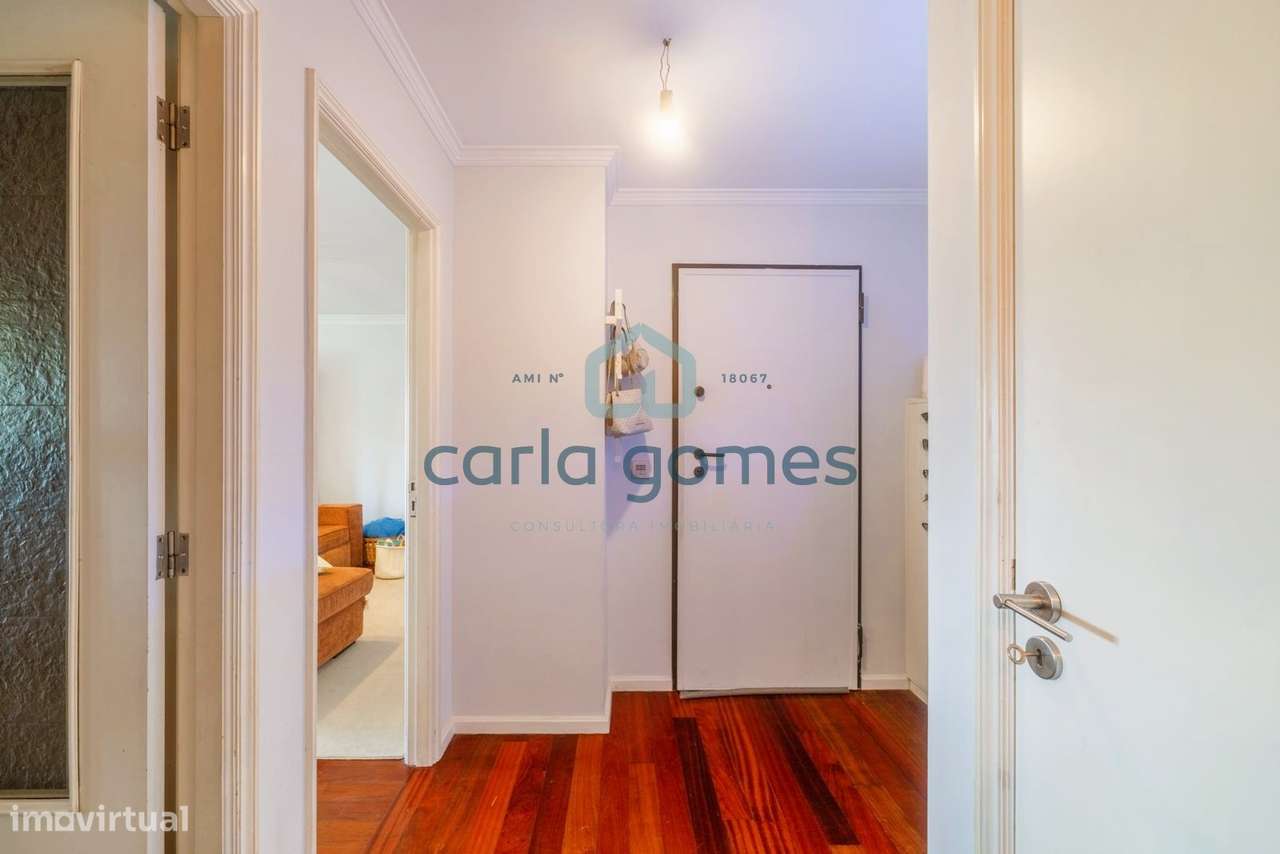 APARTAMENTO T2 DUPLEX C/ ELEVADOR e S/GARAGEM | SRA DA HORA-MATOSINHOS-1