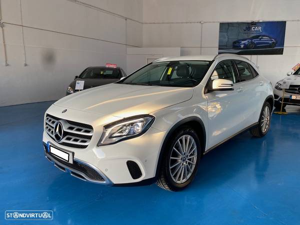 Mercedes-Benz GLA 180 Aut. - 5