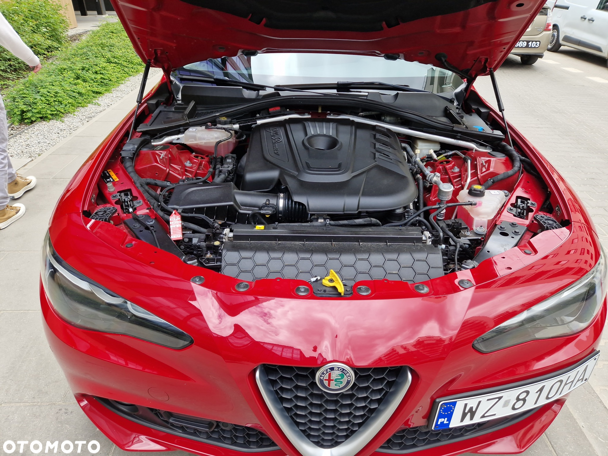 Alfa Romeo Giulia 2.2 Diesel AT8 Advanced Efficiency Super - 10