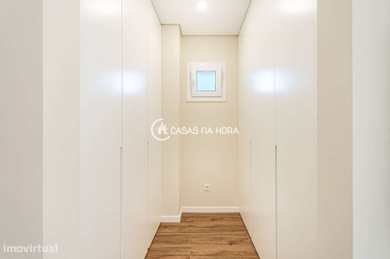 T3 NOVO NA ATALAIA - MONTIJO | MOBILADO, 2 AMPLAS VARANDAS E GARAGE...-18