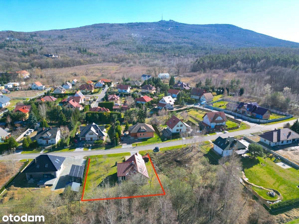 Funkcjonalny Dom Parterowy przy Lesie NOWA CENA-7