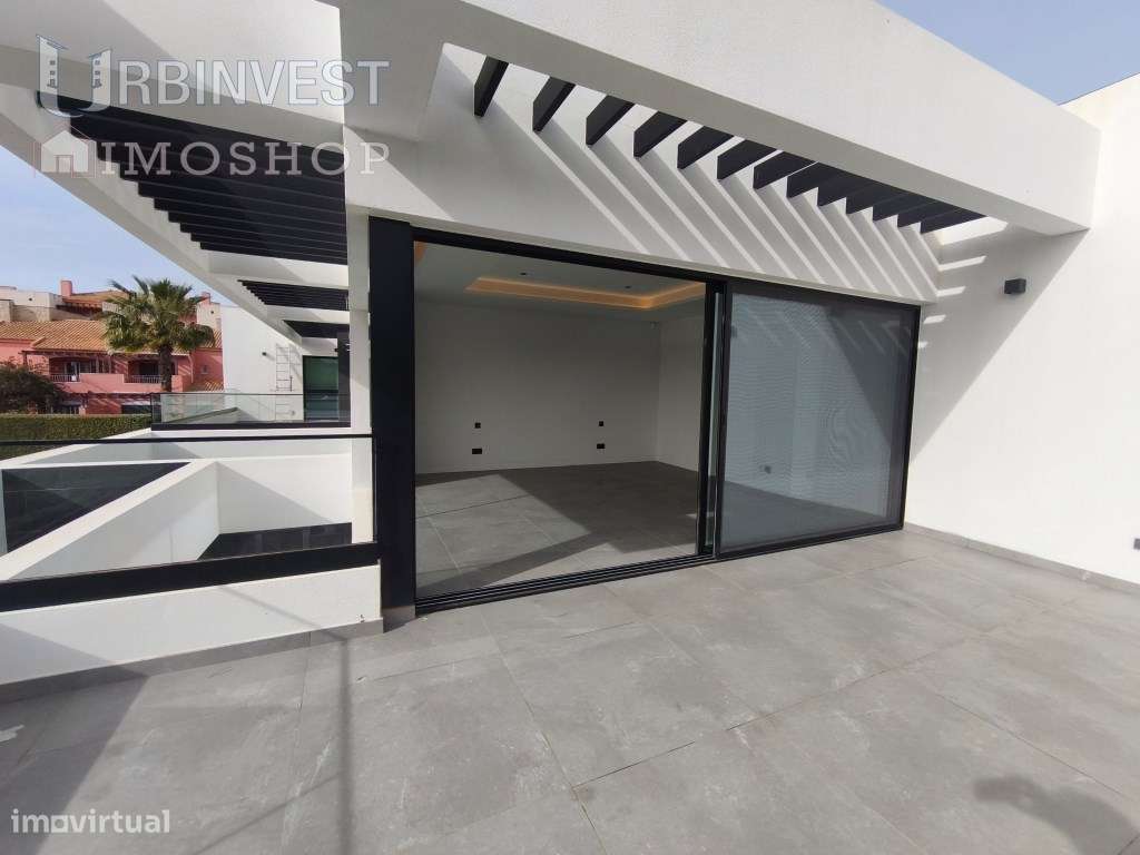 Moradia Excecional em Vilamoura, Algarve-8